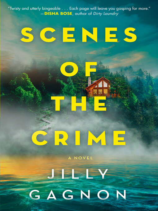 Cover image for Scenes of the Crime